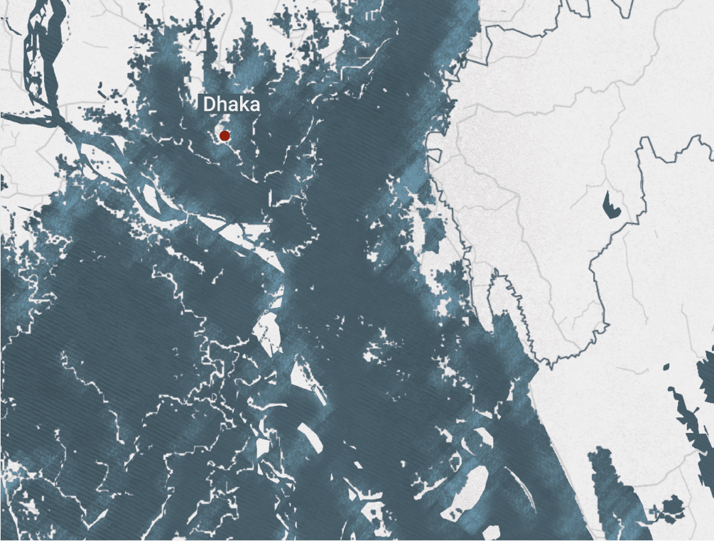 Sinking Delta Hero 1