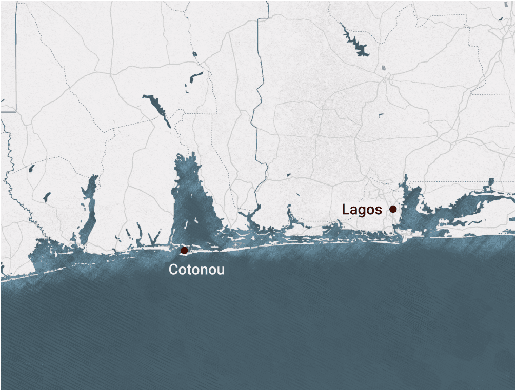 Sinking Delta Hero 3