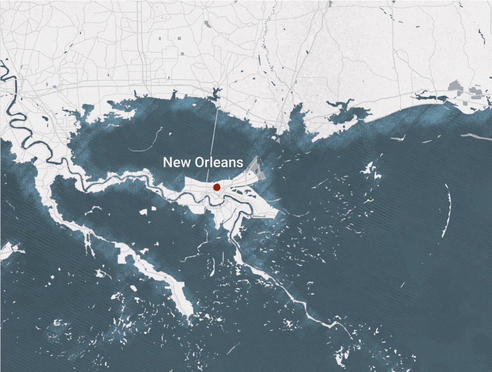 Sinking Delta Hero 4