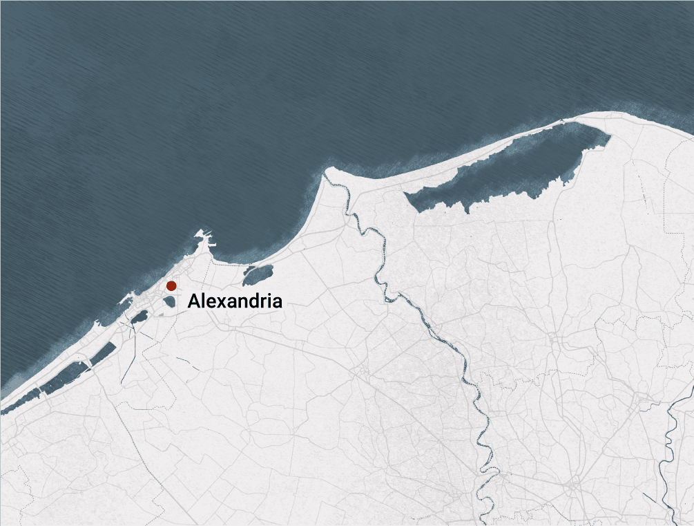 Alexandria Before