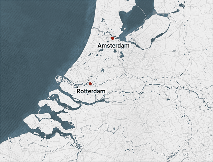 Netherlands Before